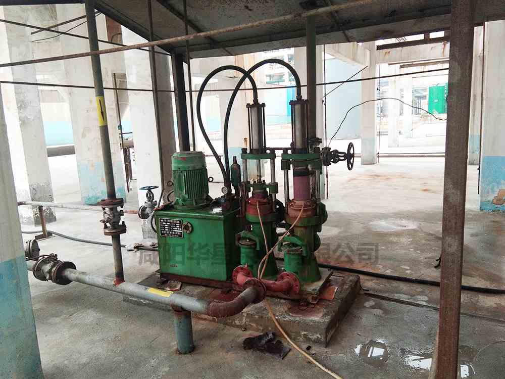 陶瓷柱塞泥漿泵輸送化工漿料客戶案例