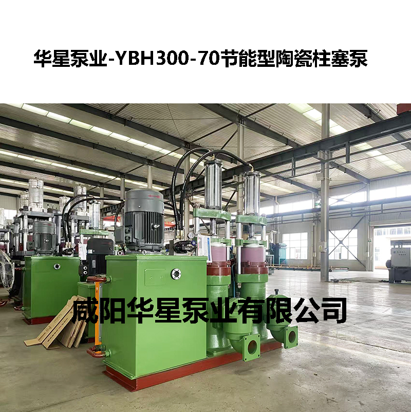 YBH300-60型節能陶瓷柱塞泵-06