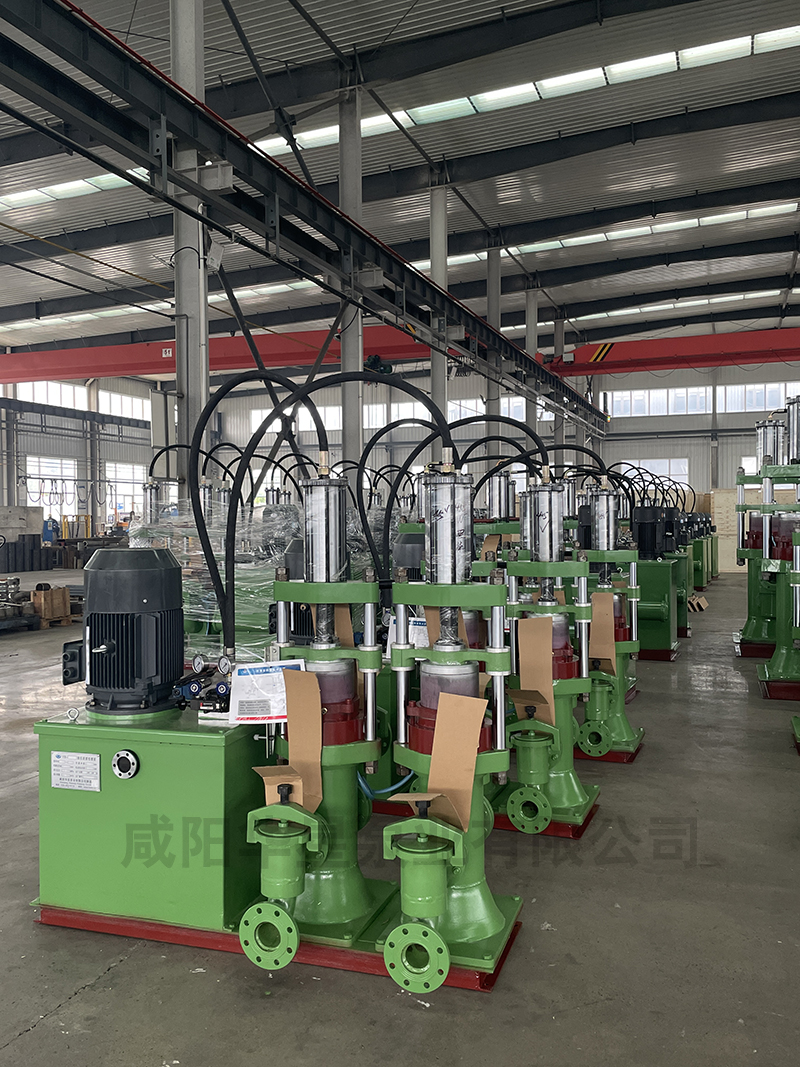 雙相鋼不銹鋼液壓陶瓷柱塞泥漿泵4 雙相鋼不銹鋼液壓陶瓷柱塞泥漿泵4