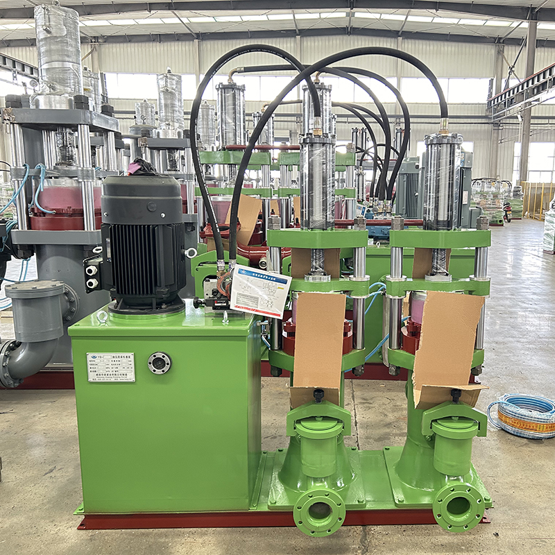 陶瓷柱塞泥漿泵-14 陶瓷柱塞泥漿泵-14