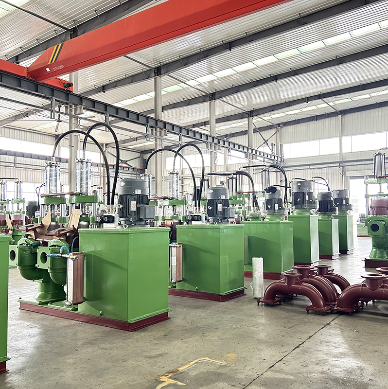 液壓陶瓷柱塞泥漿泵-02 液壓陶瓷柱塞泥漿泵-02