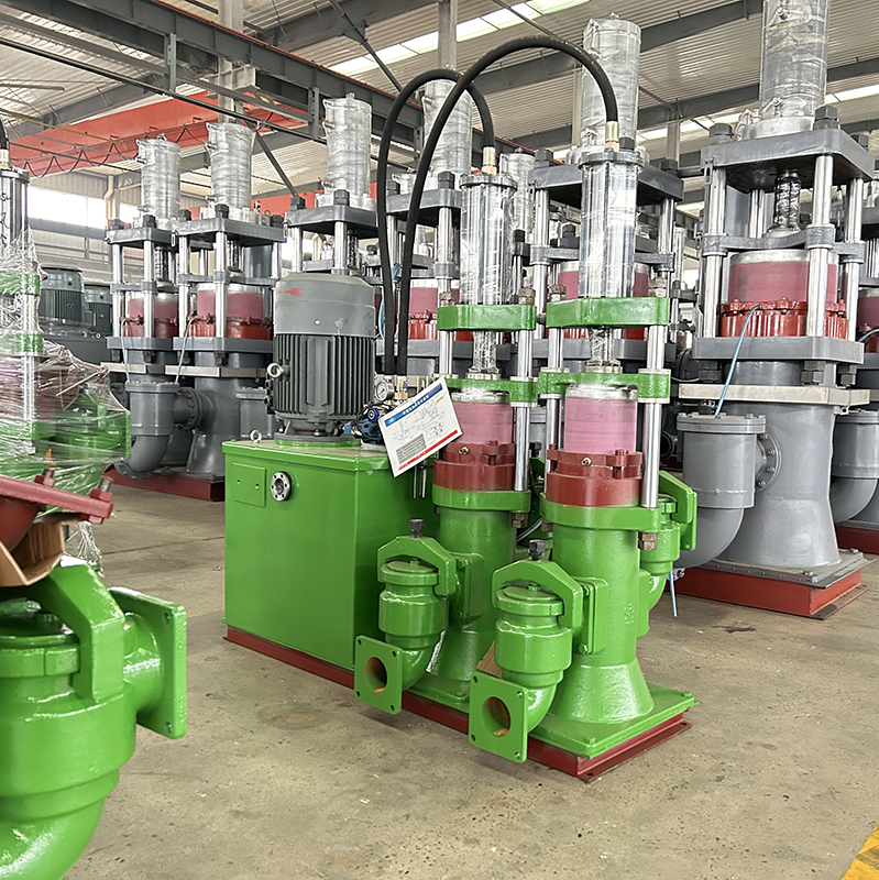 壓濾機節(jié)能專用進料泵-48 壓濾機節(jié)能專用進料泵-48