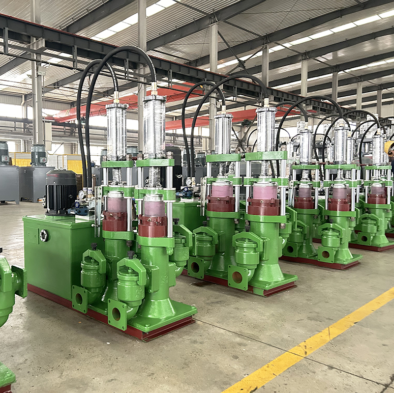 壓濾機節能專用進料泵-29 壓濾機節能專用進料泵-29