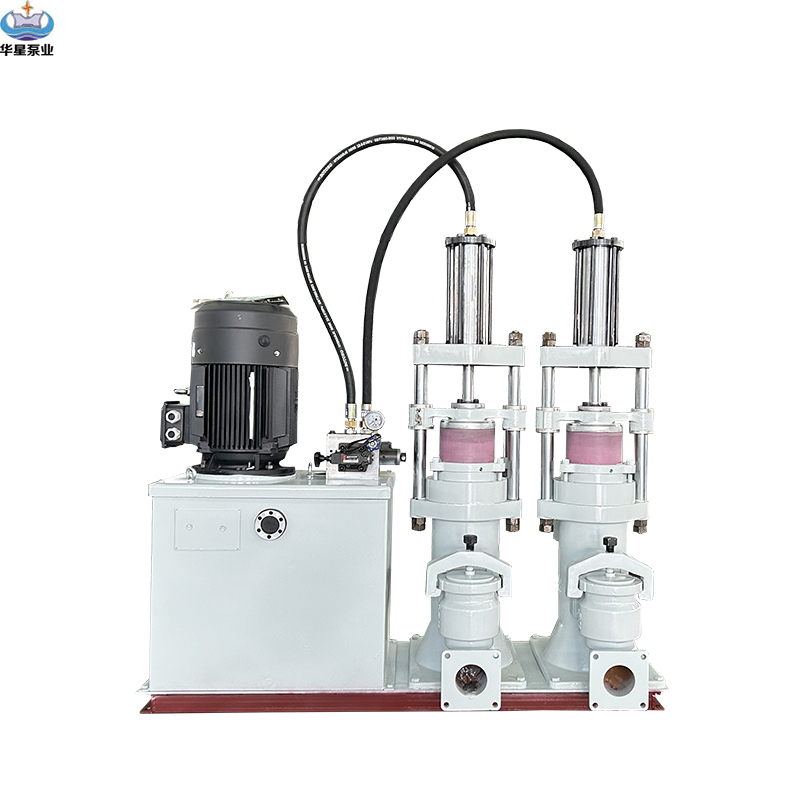 YBH250-30壓濾機節能陶瓷柱塞泵