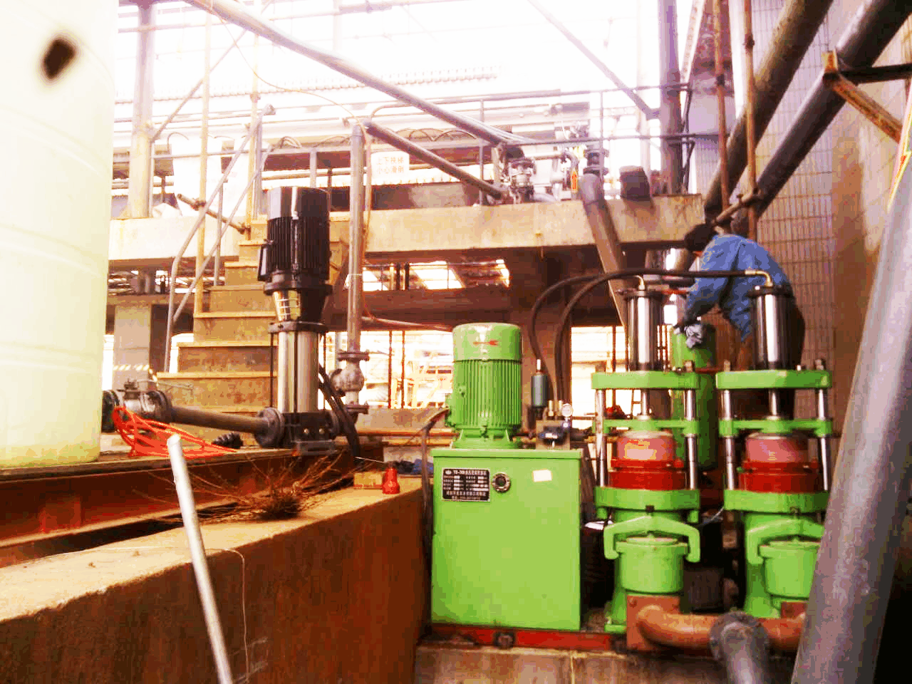 印染行業(yè)-客戶案例4 印染行業(yè)-客戶案例4